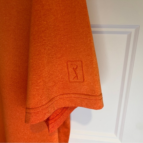 PGA Tour golf polo. XL slim fit. - Picture 6 of 8